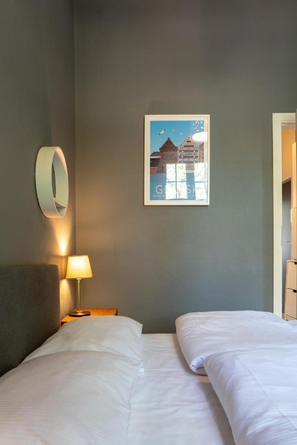 Apartament Viu Postcards From Gdańsk Zewnętrze zdjęcie