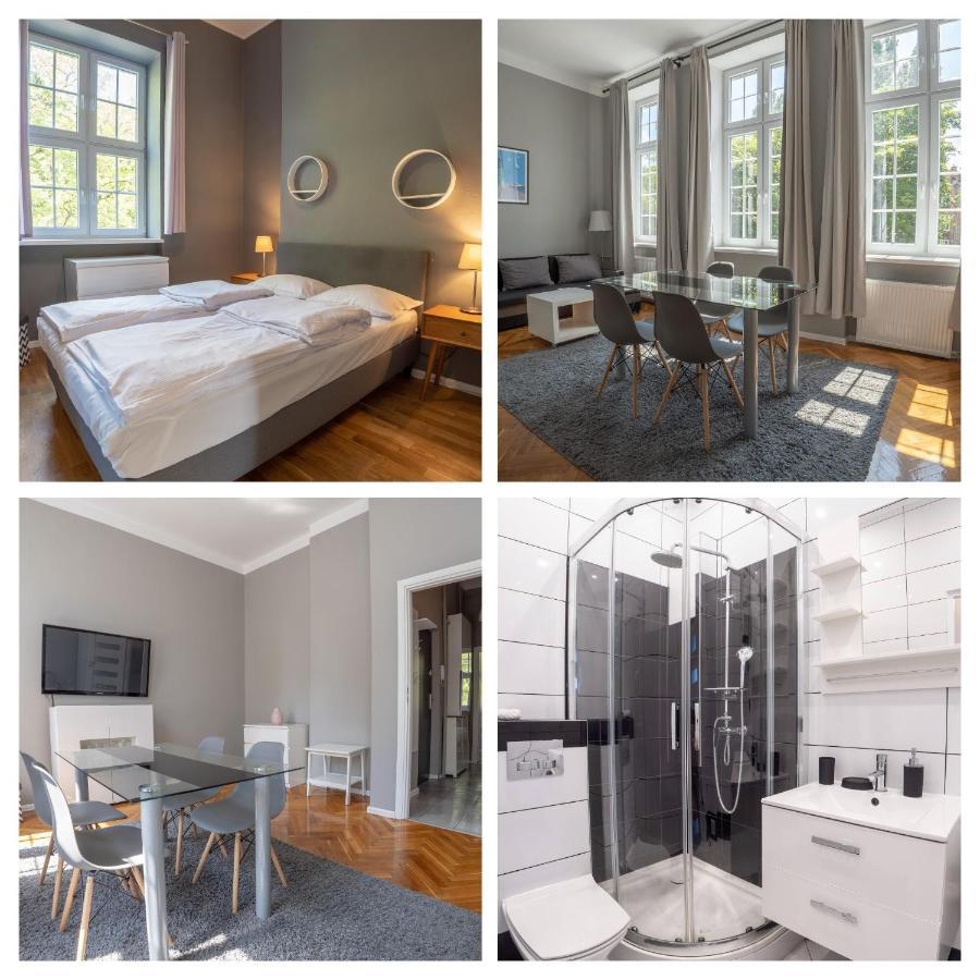 Apartament Viu Postcards From Gdańsk Zewnętrze zdjęcie