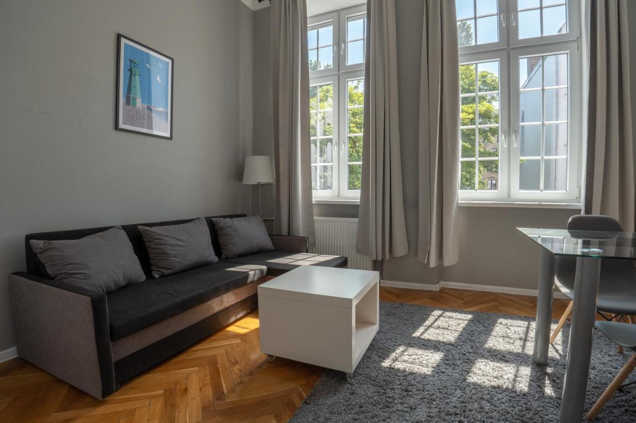 Apartament Viu Postcards From Gdańsk Zewnętrze zdjęcie