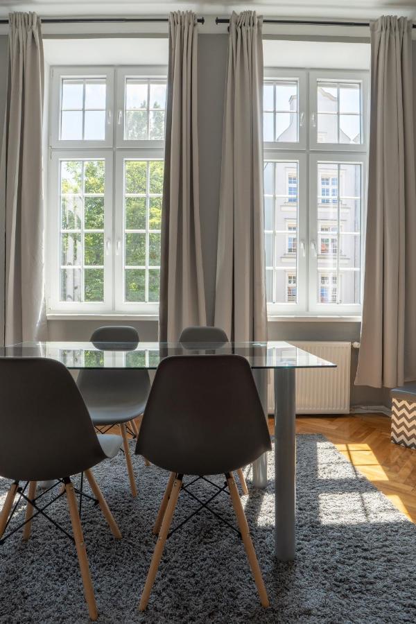Apartament Viu Postcards From Gdańsk Zewnętrze zdjęcie