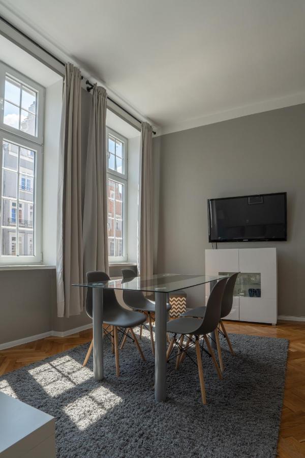 Apartament Viu Postcards From Gdańsk Zewnętrze zdjęcie