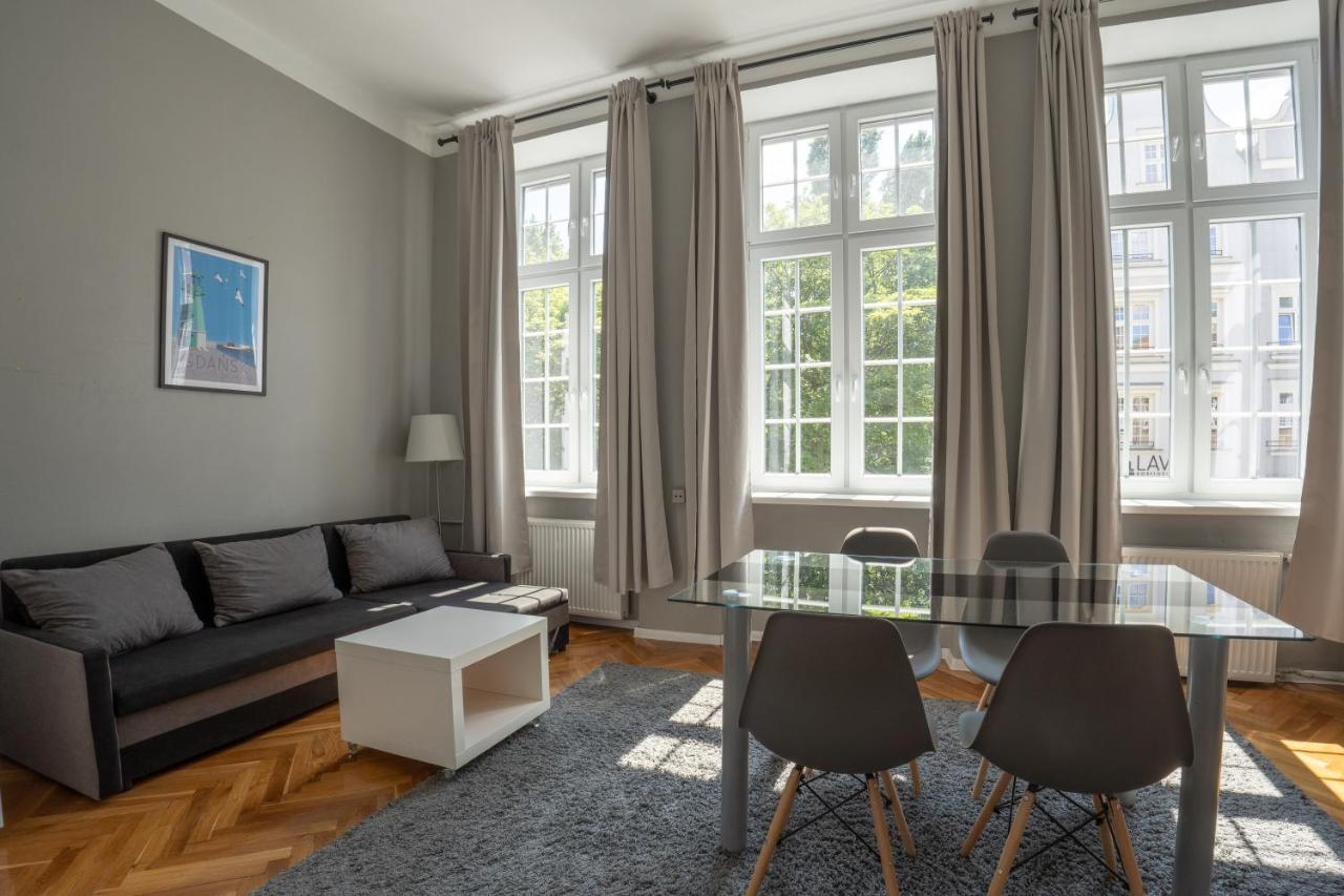 Apartament Viu Postcards From Gdańsk Zewnętrze zdjęcie