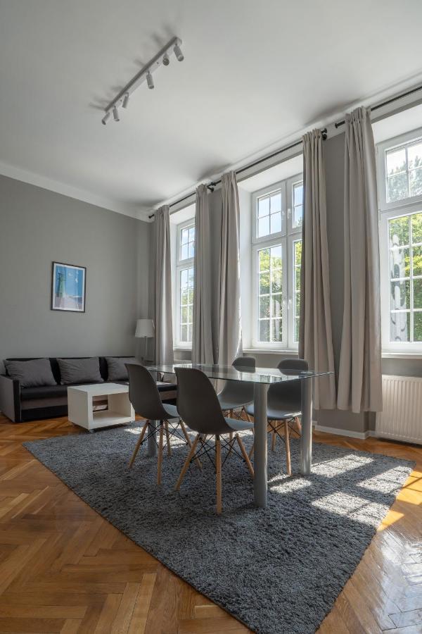 Apartament Viu Postcards From Gdańsk Zewnętrze zdjęcie