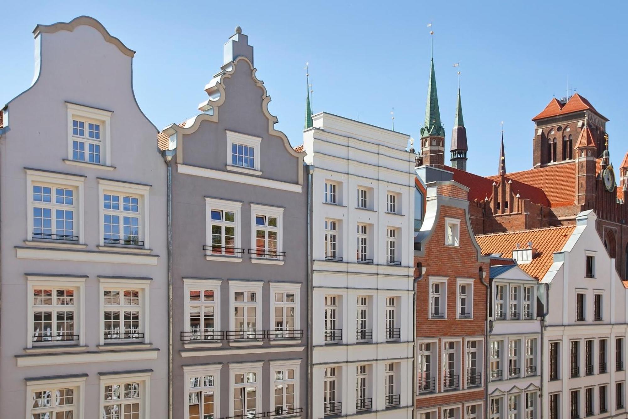 Apartament Viu Postcards From Gdańsk Zewnętrze zdjęcie