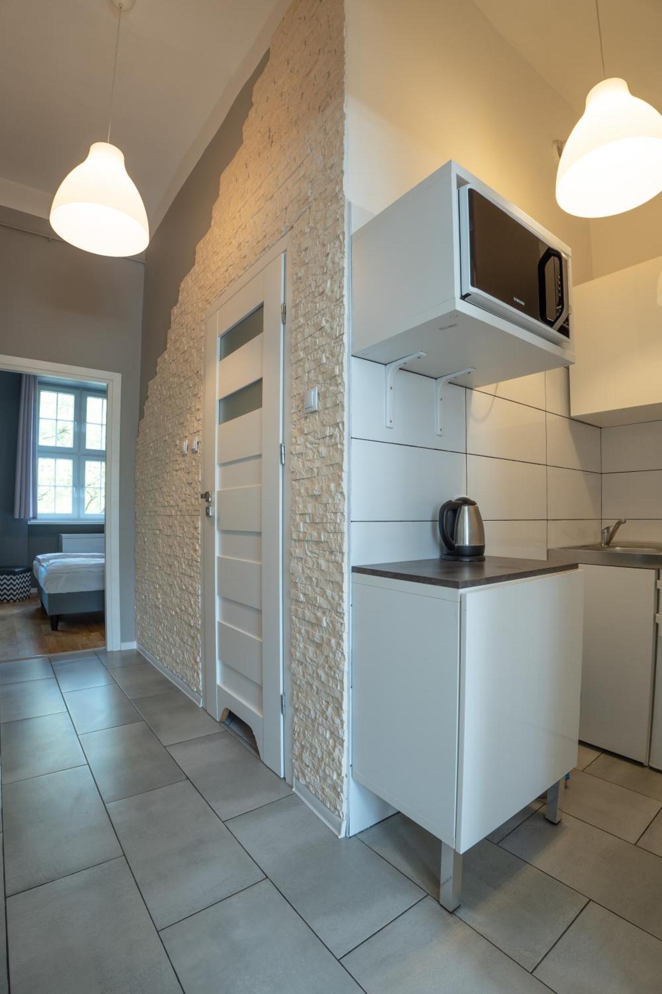 Apartament Viu Postcards From Gdańsk Pokój zdjęcie
