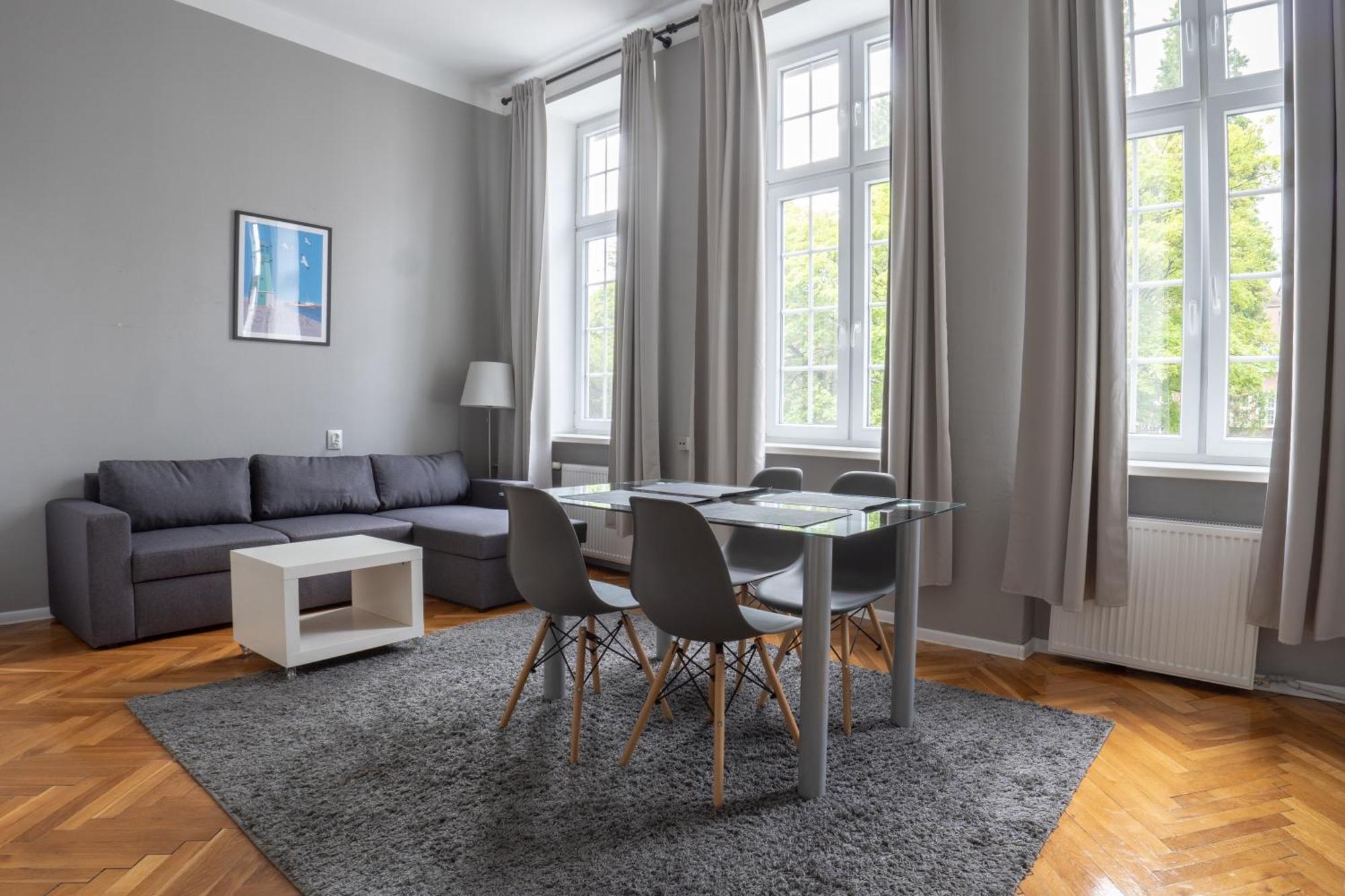 Apartament Viu Postcards From Gdańsk Zewnętrze zdjęcie