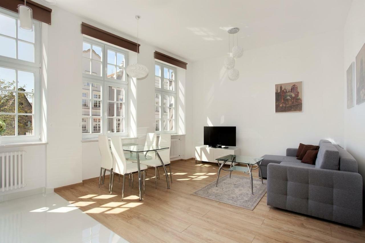 Apartament Viu Postcards From Gdańsk Zewnętrze zdjęcie