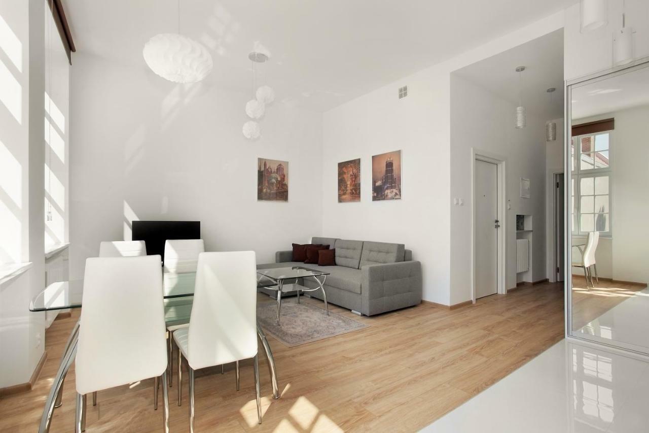 Apartament Viu Postcards From Gdańsk Zewnętrze zdjęcie