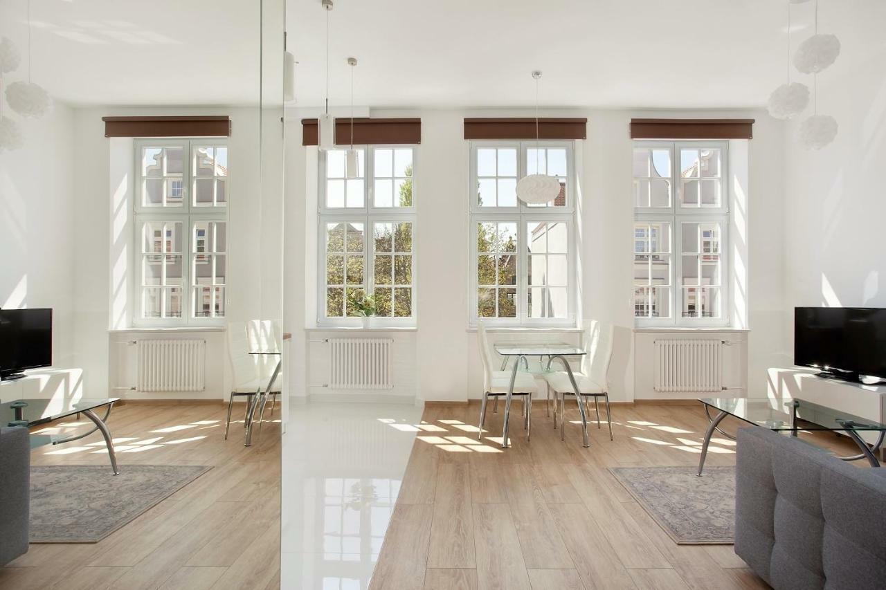 Apartament Viu Postcards From Gdańsk Zewnętrze zdjęcie